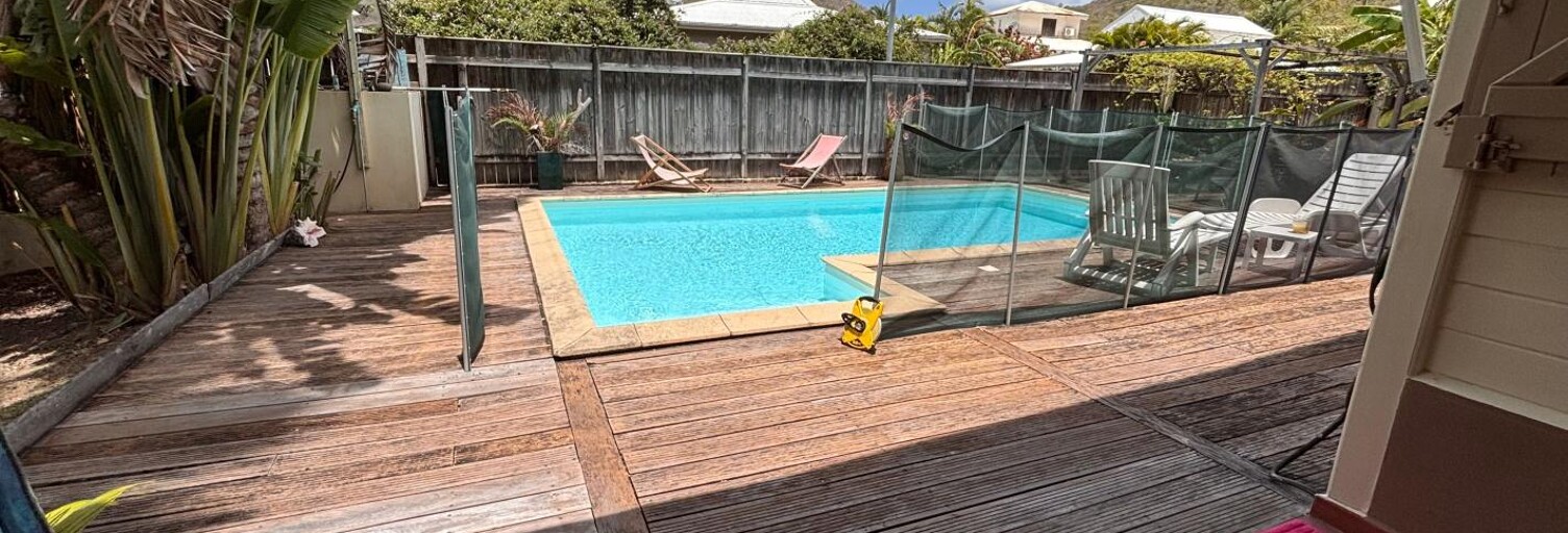 Maison 5 Pièces 214 m² à vendre à Le Diamant (97223)