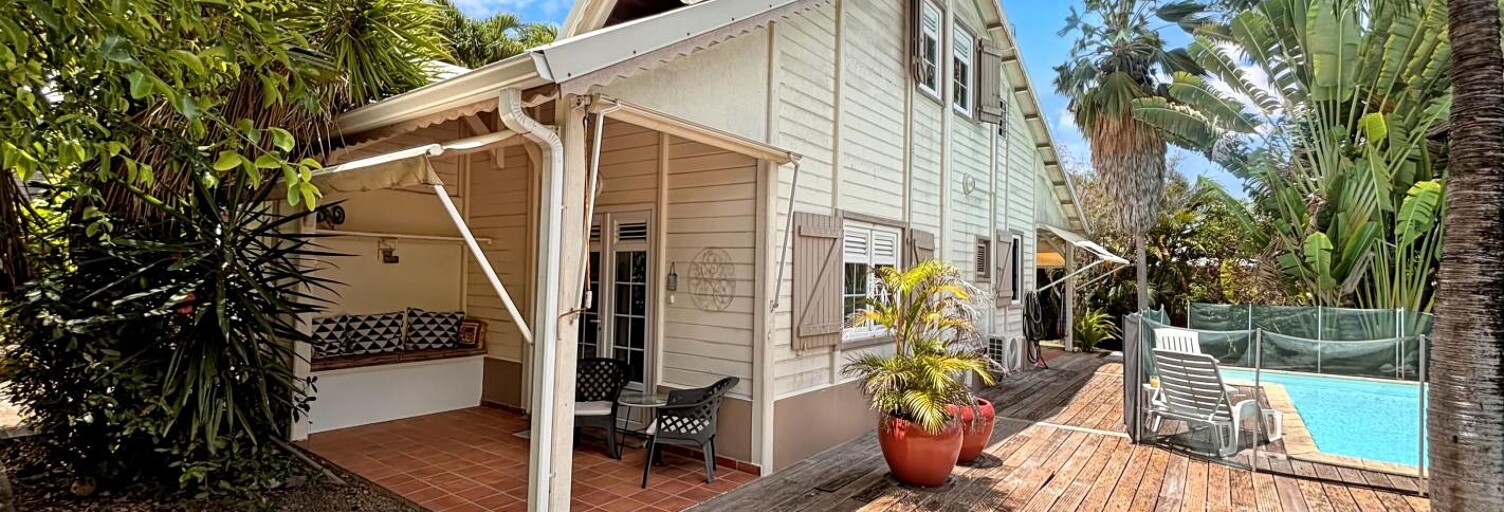 Maison 5 Pièces 214 m² à vendre à Le Diamant (97223)