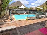 Le DIAMANT - Maison À Vendre 5 pièces avec studio, piscine et à 100 m des plages ! — photo 2