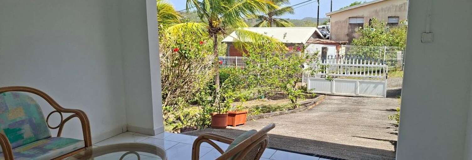 Appartement 1 Pièce 33 m² à louer à Le Marin (97290)