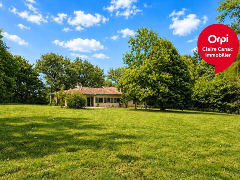 Maison d'architecte de 155 m² sur plus d'un hectare de terrain – Un véritable havre de paix à ESCOUSSENS (Tarn) — photo 1