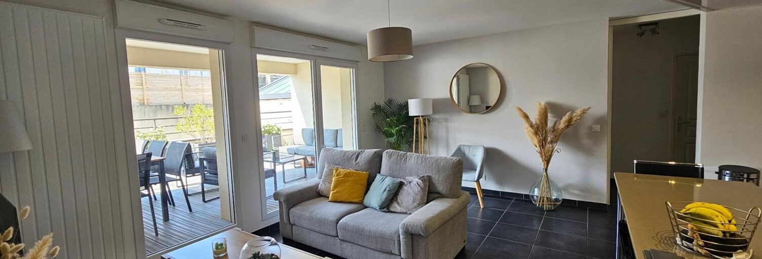 Appartement 3 Pièces 76 m² à vendre à Reims (51100)