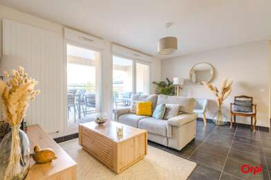 Appartement 3 pièces 306000 €