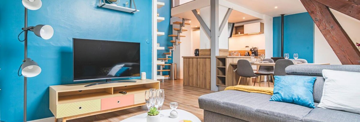 Appartement 3 Pièces 50 m² à vendre à Reims (51100)