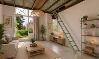 Appartement 2 Pièces 53 m² à vendre à Collonges-au-Mont-d'Or (69660)