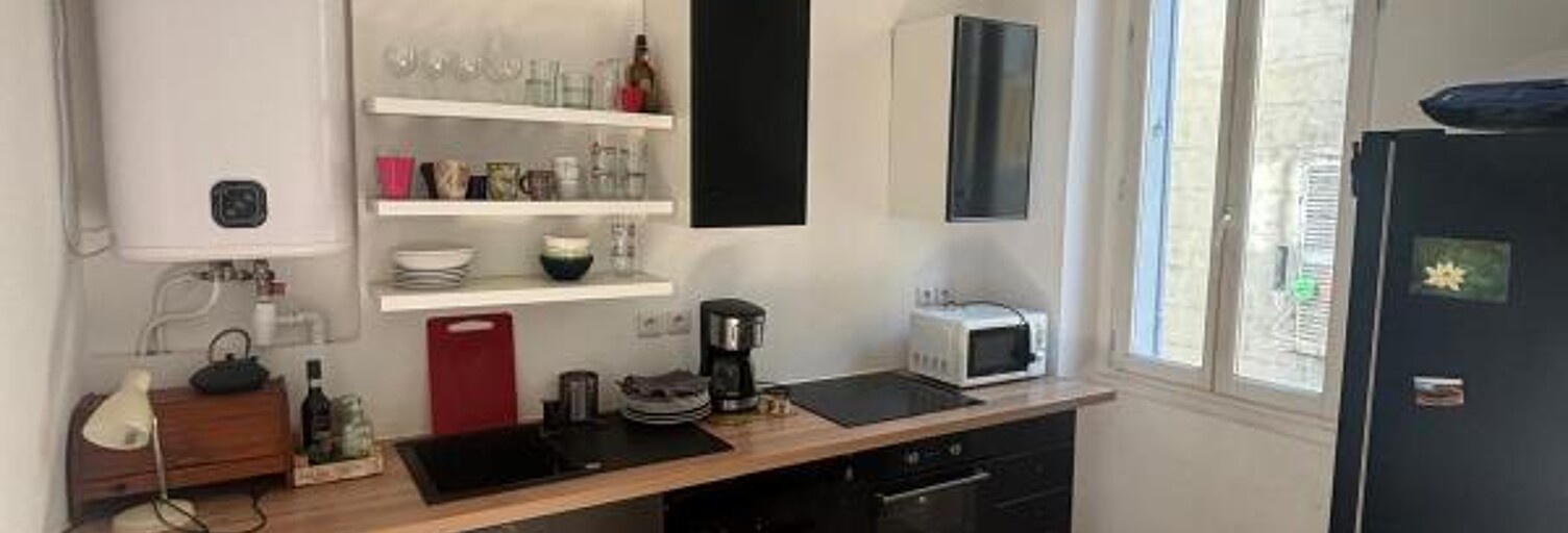 Appartement  56 m² à louer à Marseille 1 (13001)