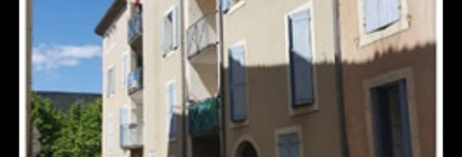 Appartement 3 Pièces 80 m² à louer à Pont-Saint-Esprit (30130)