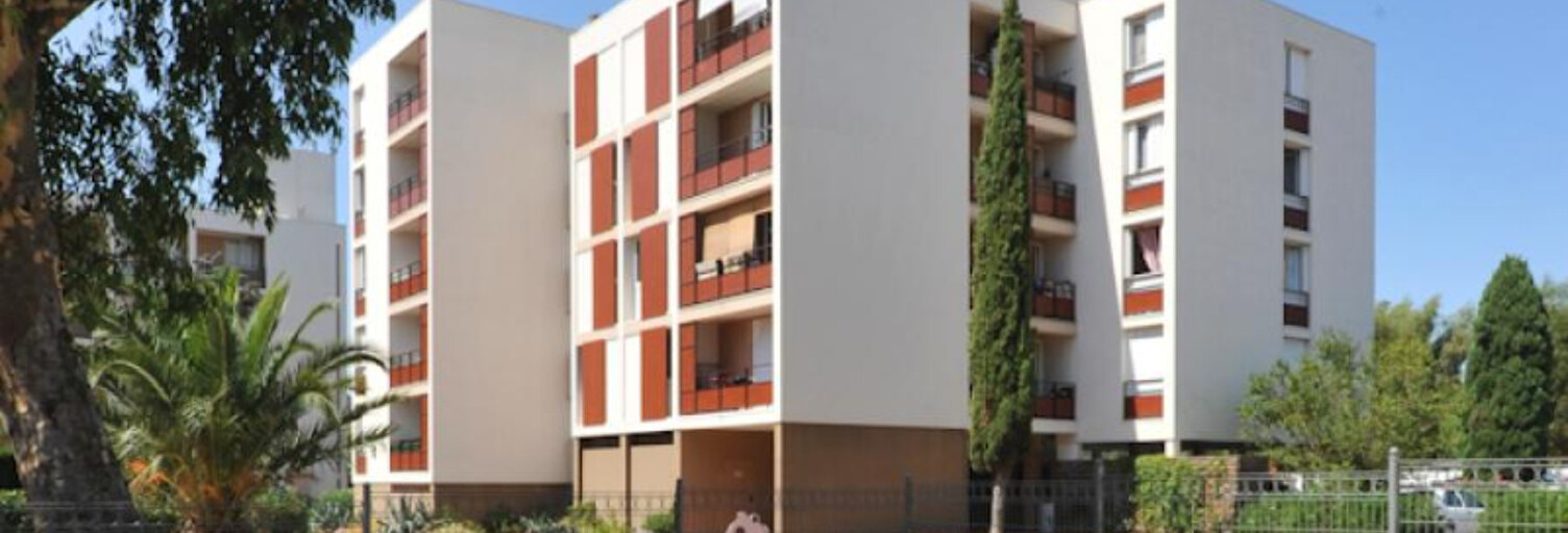 Appartement 4 Pièces 68 m² à louer à Fréjus (83600)