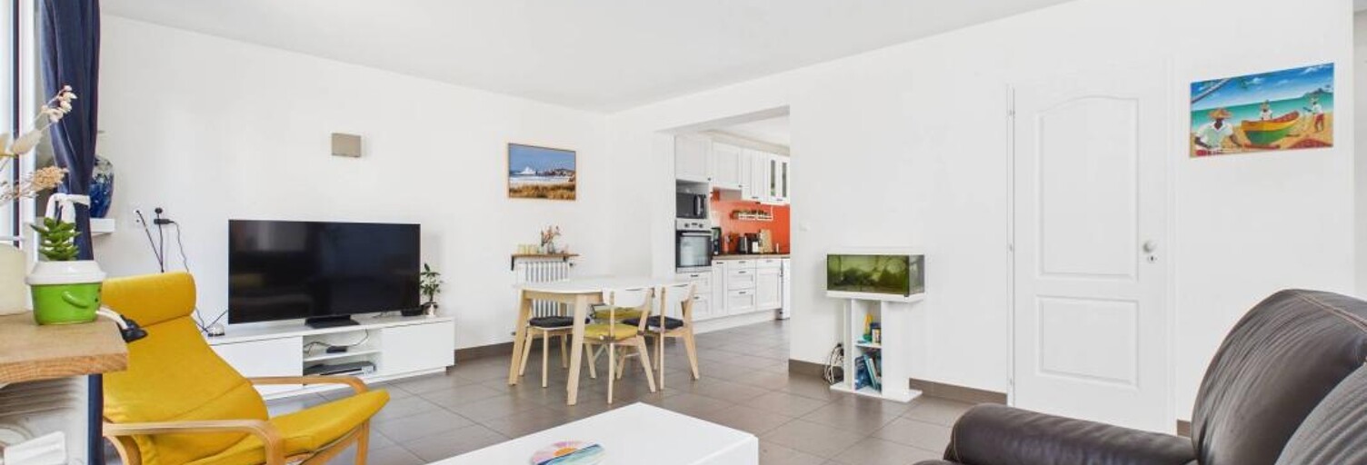 Maison 6 Pièces 110 m² à vendre à Saint-Sébastien-sur-Loire (44230)