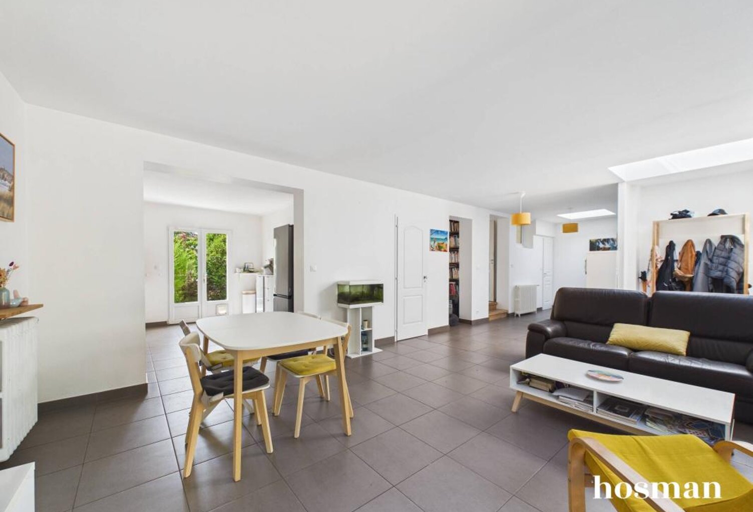 Ravissante maison traversante et lumineuse de 110 m2 habitables (116 m2 au sol) au calme en second rideau avec jardin et 2 dépendances - Quartier La Martellière à Saint-Sebastien-Sur-Loire — photo 1