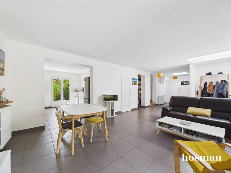 Ravissante maison traversante et lumineuse de 110 m2 habitables (116 m2 au sol) au calme en second rideau avec jardin et 2 dépendances - Quartier La Martellière à Saint-Sebastien-Sur-Loire — photo 1