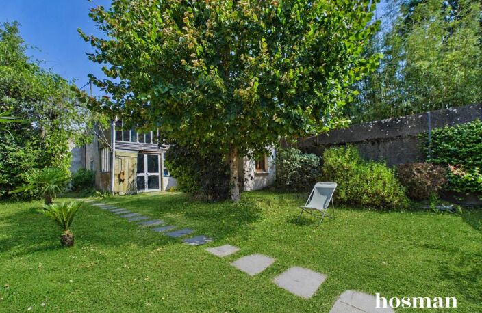 Ravissante maison traversante et lumineuse de 110 m2 habitables (116 m2 au sol) au calme en second rideau avec jardin et 2 dépendances - Quartier La Martellière à Saint-Sebastien-Sur-Loire — photo 2