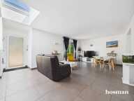 Ravissante maison traversante et lumineuse de 110 m2 habitables (116 m2 au sol) au calme en second rideau avec jardin et 2 dépendances - Quartier La Martellière à Saint-Sebastien-Sur-Loire — photo 4