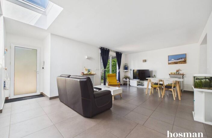 Ravissante maison traversante et lumineuse de 110 m2 habitables (116 m2 au sol) au calme en second rideau avec jardin et 2 dépendances - Quartier La Martellière à Saint-Sebastien-Sur-Loire — photo 4