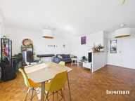 Spécial investisseurs - Beau T4 de 88,42m2 avec garage - étage élevé avec une vue dégagée - Quartier Jean Macé - Lyon 7ème — photo 3