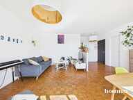 Spécial investisseurs - Beau T4 de 88,42m2 avec garage - étage élevé avec une vue dégagée - Quartier Jean Macé - Lyon 7ème — photo 4