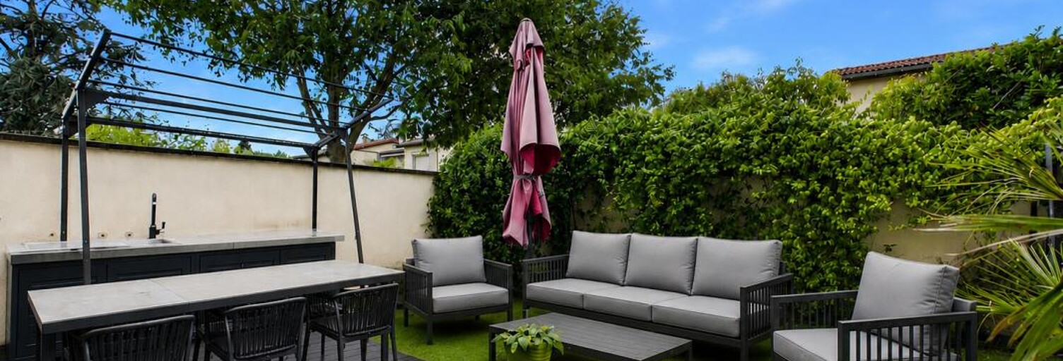 Maison 5 Pièces 101 m² à vendre à Bron (69500)