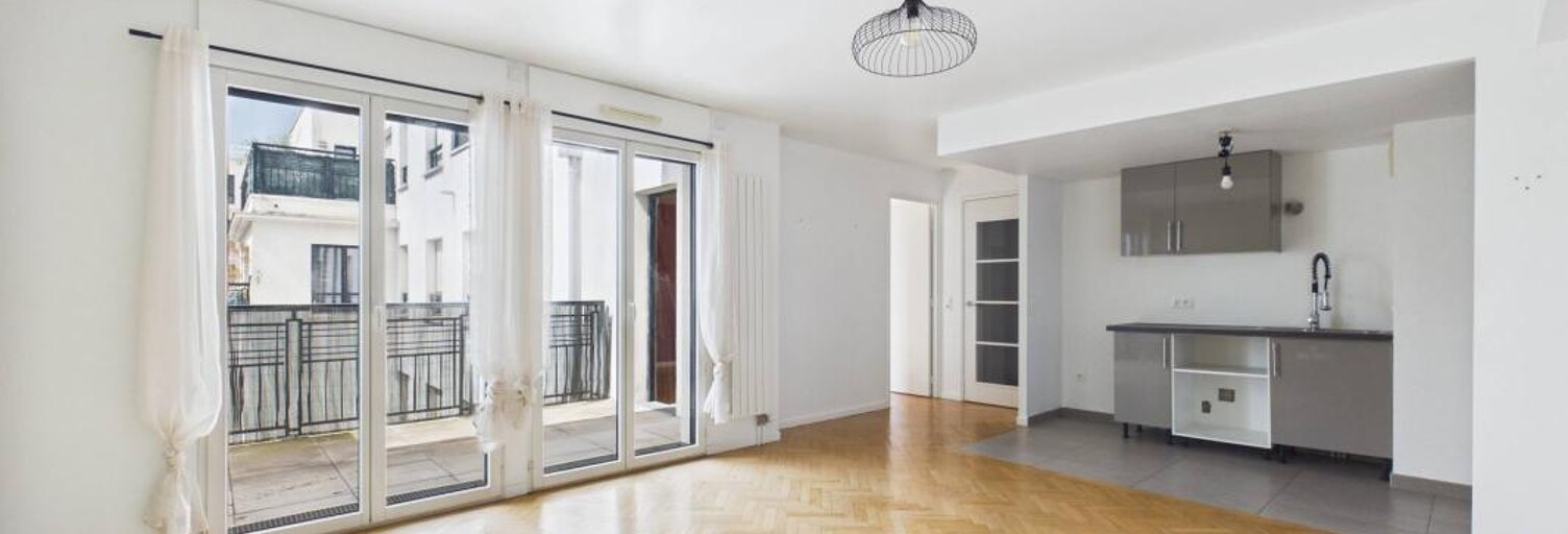 Appartement 2 Pièces 58 m² à vendre à Suresnes (92150)