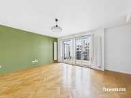 Appartement 2 pièces de 56 m² avec terrasse et parking - Avenue Sisley, Suresnes — photo 2