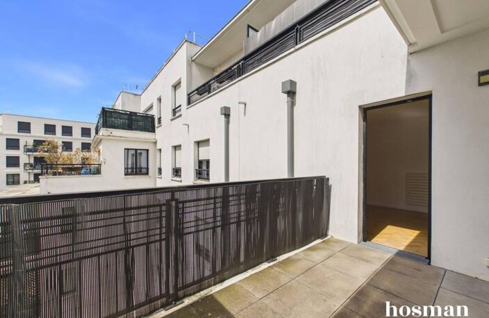 Appartement 2 pièces de 56 m² avec terrasse et parking - Avenue Sisley, Suresnes — photo 4
