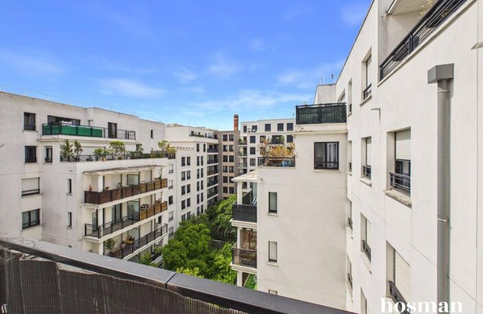 Appartement 2 pièces de 56 m² avec terrasse et parking - Avenue Sisley, Suresnes — photo 5