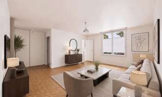 Appartement 1 Pièce 32 m² à vendre à Clichy (92110)