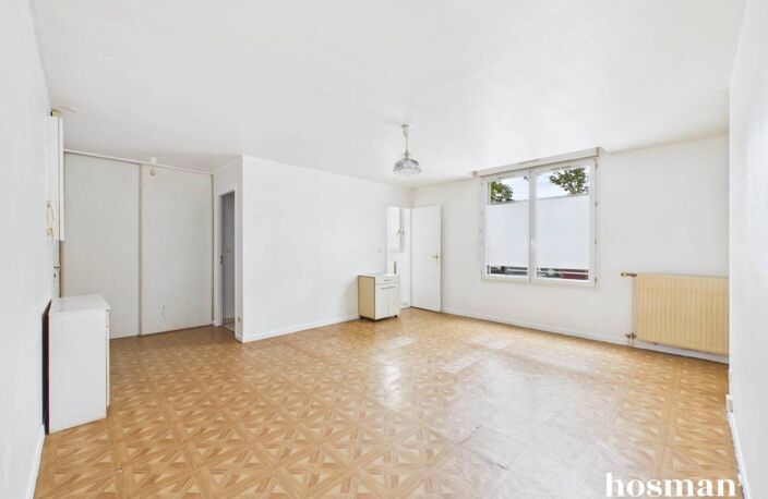 Studio de 31,51 m² avec parking en sus - Avenue Claude Debussy, Clichy — photo 2