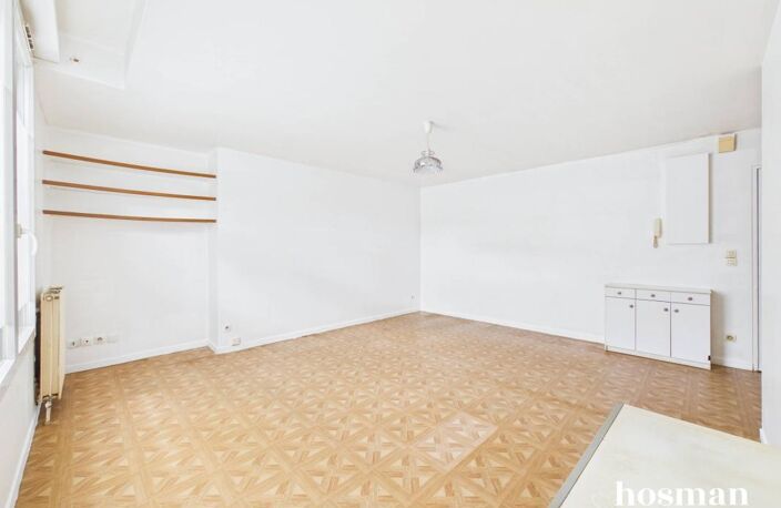 Studio de 31,51 m² avec parking en sus - Avenue Claude Debussy, Clichy — photo 4