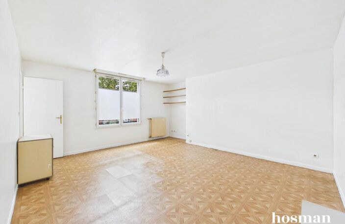 Studio de 31,51 m² avec parking en sus - Avenue Claude Debussy, Clichy — photo 5