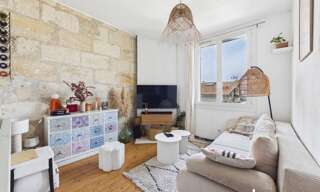 Appartement 2 Pièces 38 m² à vendre à Bordeaux (33000)