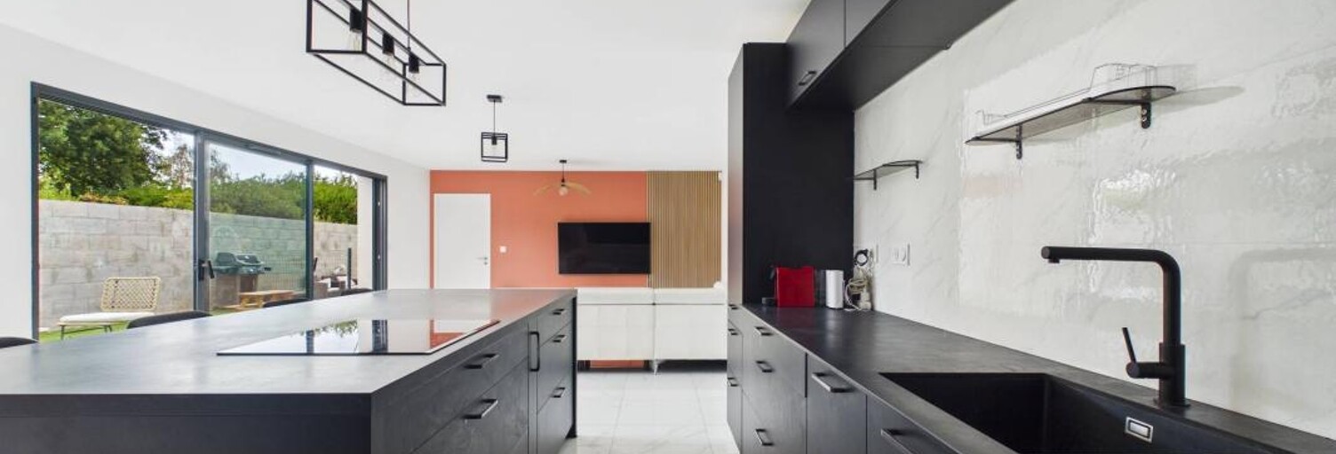 Maison 6 Pièces 113 m² à vendre à Les Sorinières (44840)
