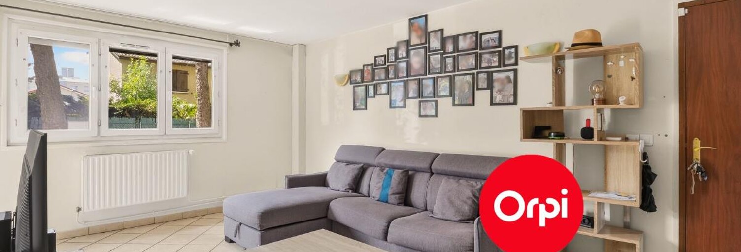 Appartement 3 Pièces 67 m² à vendre à Saint-Priest (69800)