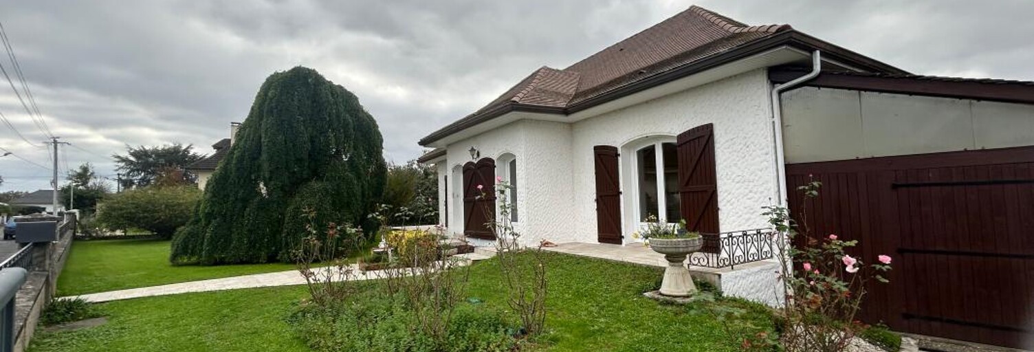 Maison 4 Pièces 90 m² à louer à Lescar (64230)