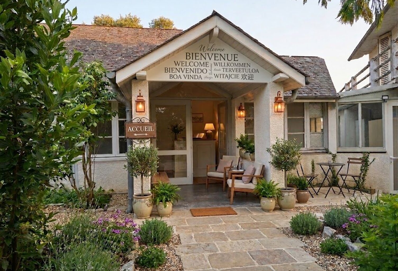 Projet Événementiel & Touristique — photo 1