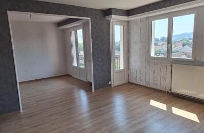 Appartement à vendre — photo du bien