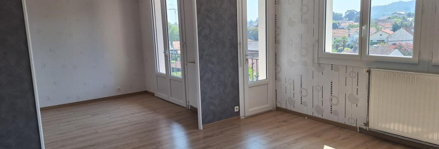 Appartement 3 Pièces 68 m² à vendre à Jurançon (64110)