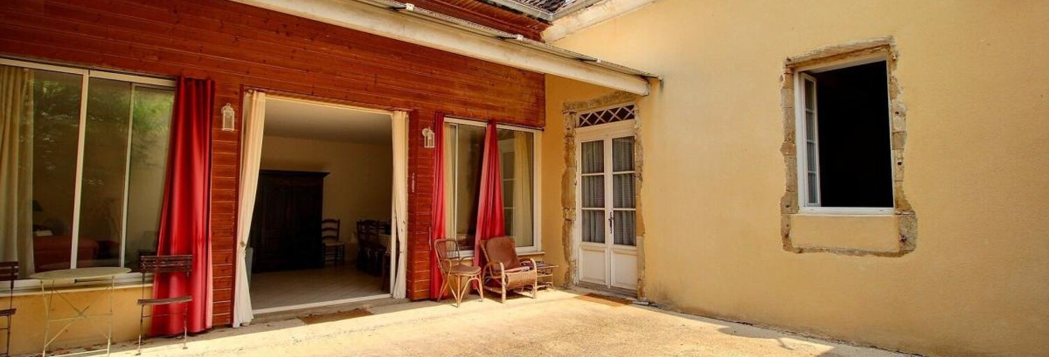 Maison 5 Pièces 177 m² à vendre à Garlin (64330)
