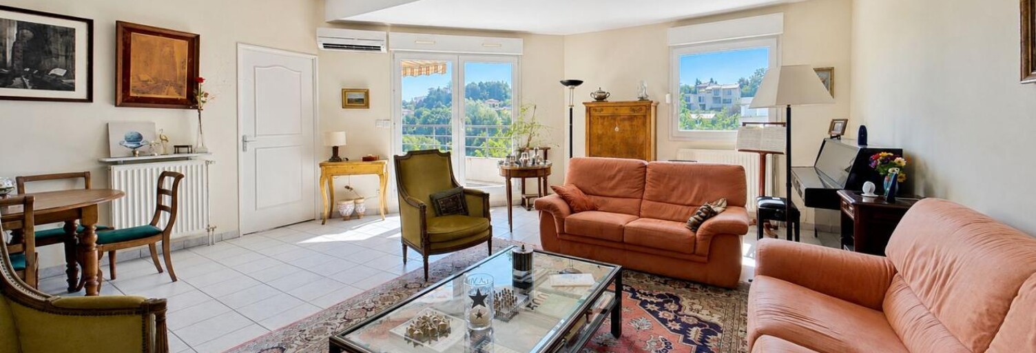 Appartement 5 Pièces 125 m² à vendre à Sainte-Foy-lès-Lyon (69110)