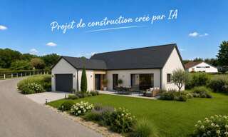 Terrain  744 m² à vendre à Le Val-David (27120)