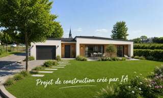 Terrain  665 m² à vendre à Le Val-David (27120)