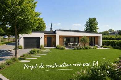 Terrain  73830 €