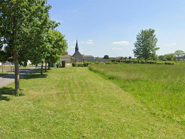 LE VAL DAVID : Terrain à bâtir — photo du bien