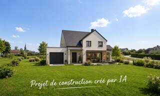 Terrain  725 m² à vendre à Le Val-David (27120)
