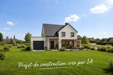 Terrain  75600 €