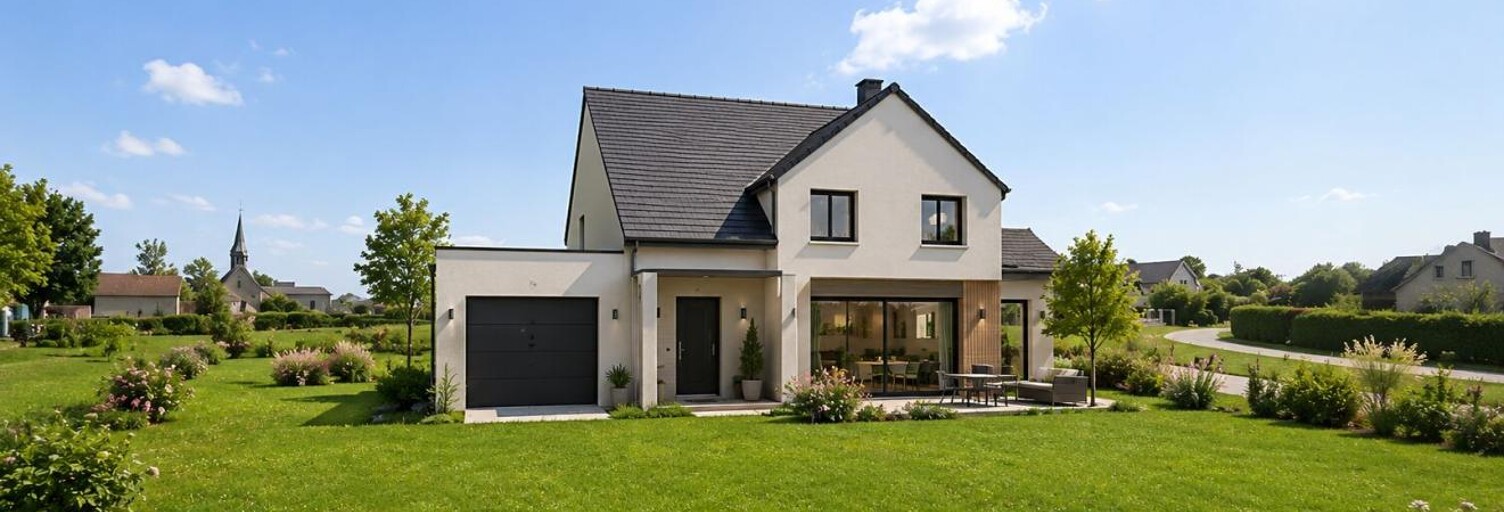 Terrain  725 m² à vendre à Le Val-David (27120)