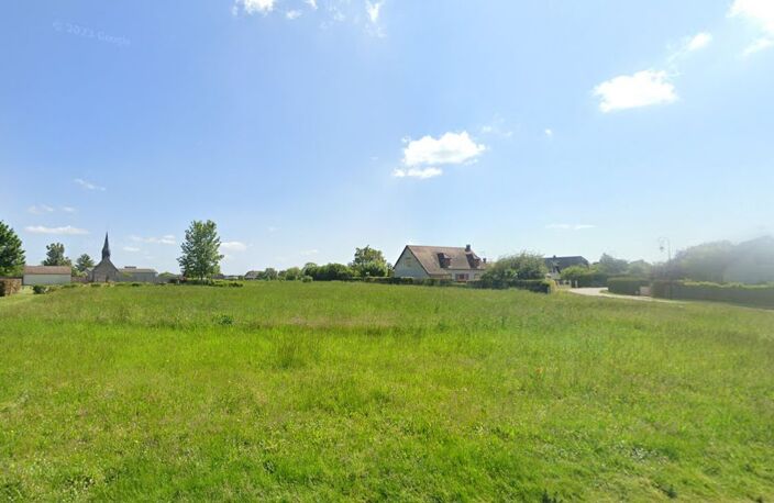 LE VAL DAVID : Terrain à bâtir — photo 2