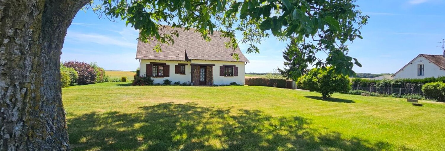 Maison 3 Pièces 163 m² à vendre à Bois-Jérôme-Saint-Ouen (27620)
