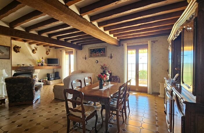 BOIS-JÉRÔME-SAINT-OUEN – Maison familiale avec vue exceptionnelle — photo 3