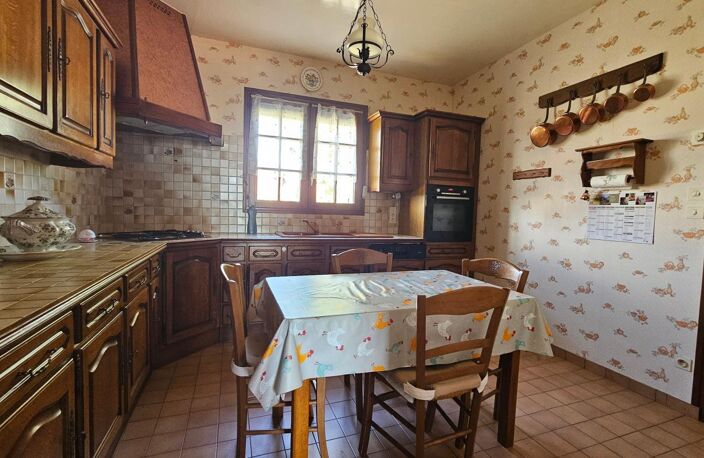 BOIS-JÉRÔME-SAINT-OUEN – Maison familiale avec vue exceptionnelle — photo 5