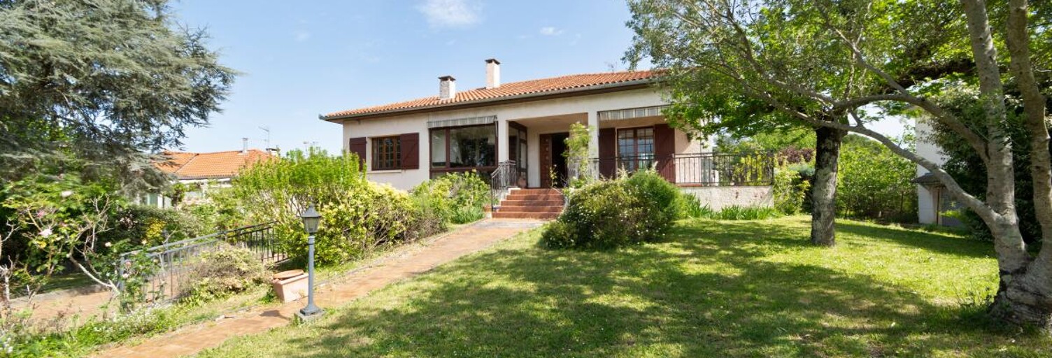Maison 5 Pièces 189 m² à vendre à L'Union (31240)